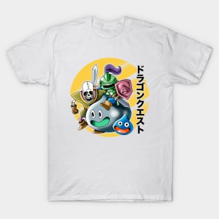 Slime and Friends T-Shirt